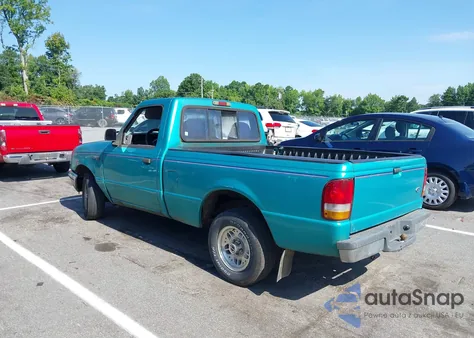 1993 Ford Ranger z USA, uszkodzony, nr VIN 1FTCR10A0PPB65064